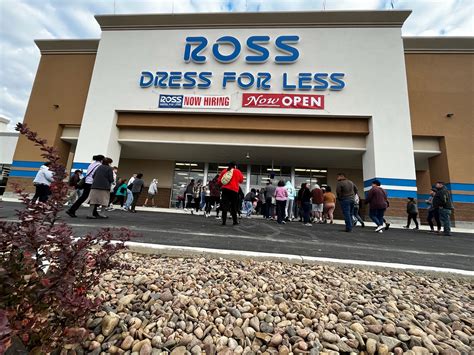 ross dress for less facts